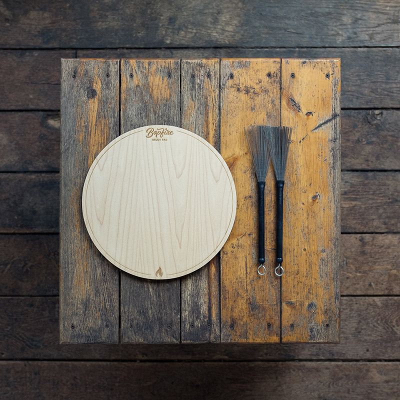 Bopfire Brush Pad