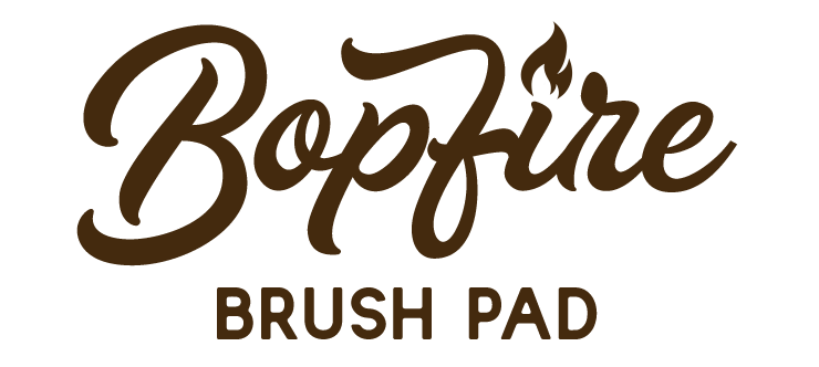 Bopfire Brush Pad
